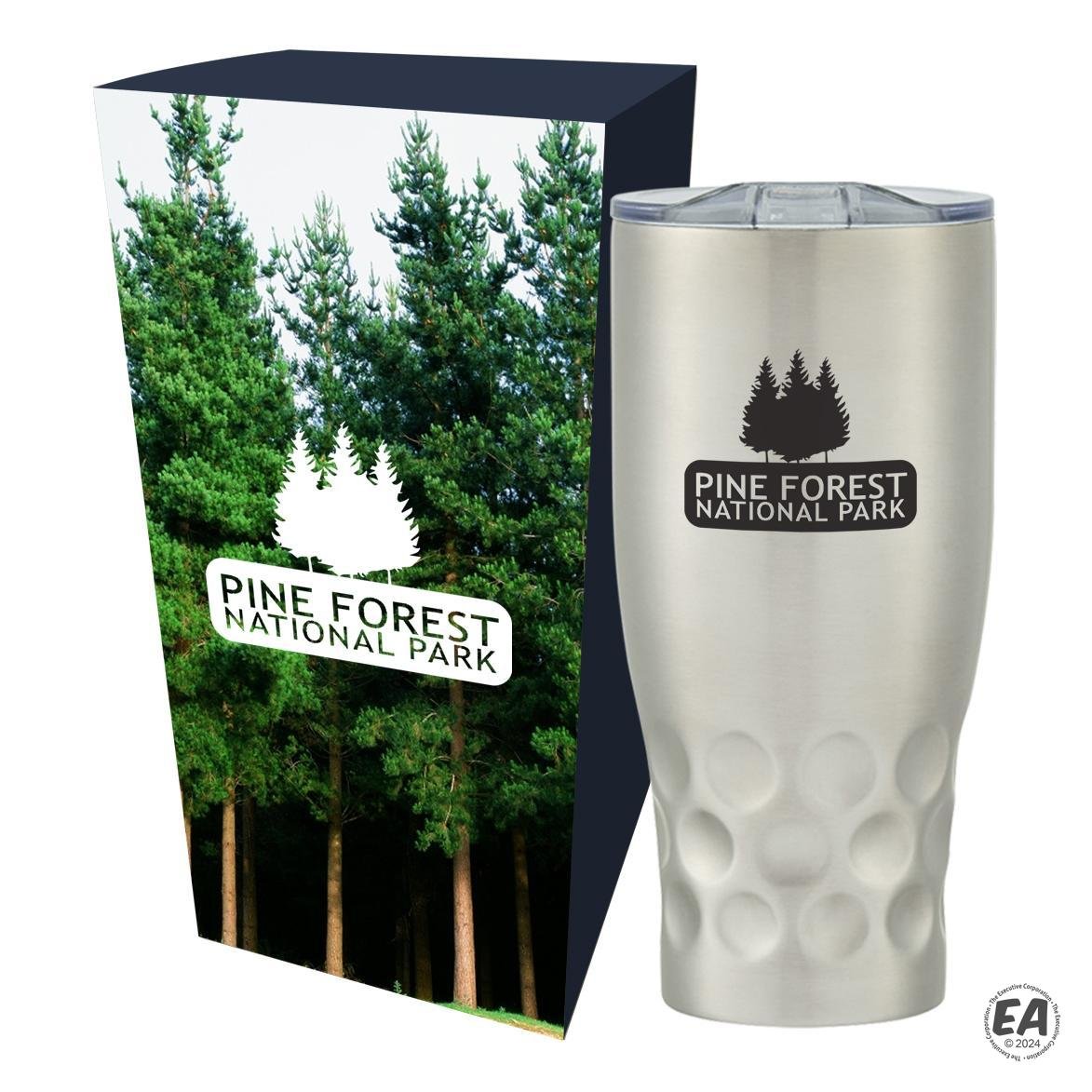 30 oz. Himalayan Tumbler with Custom Box