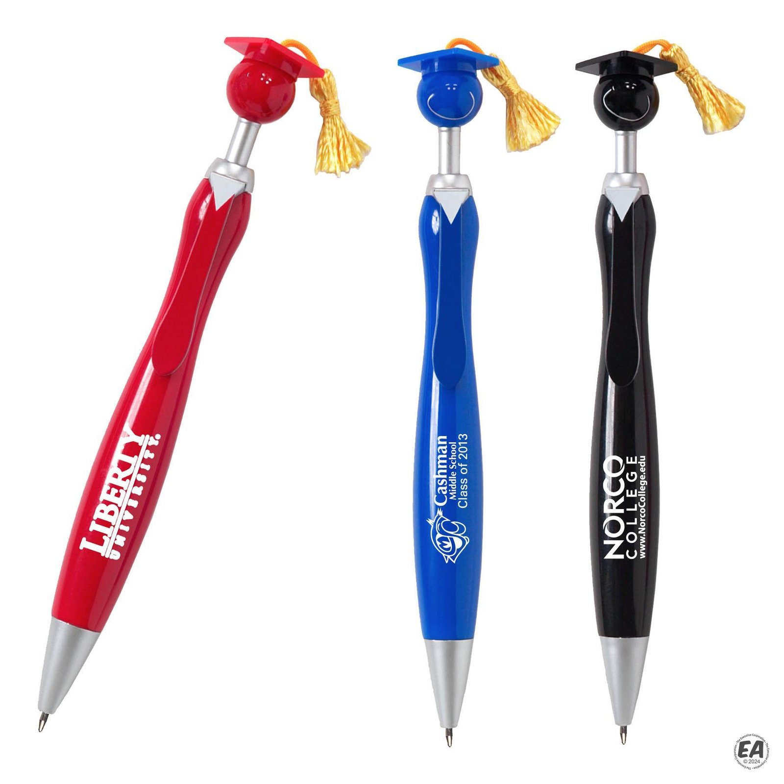 Swanky Graduation Pen