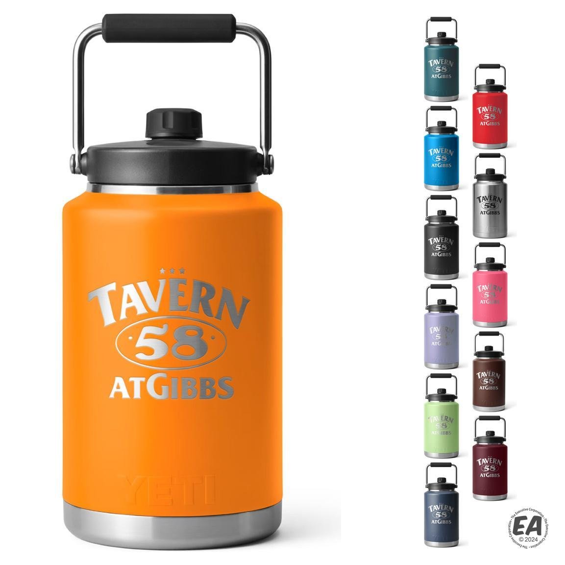 YETI Rambler Gallon Water Jug
