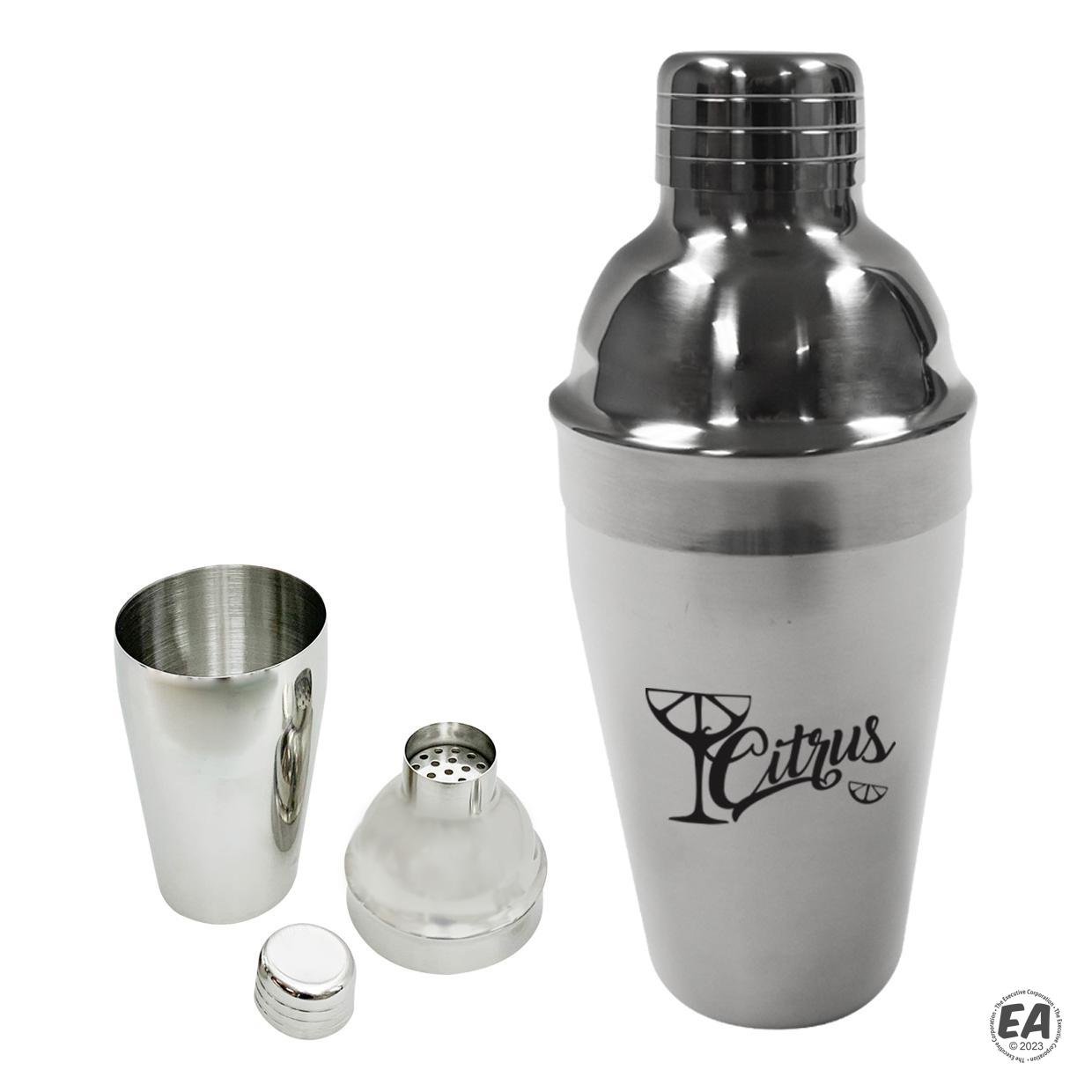 18.5 oz. Stainless Steel Cocktail Shaker