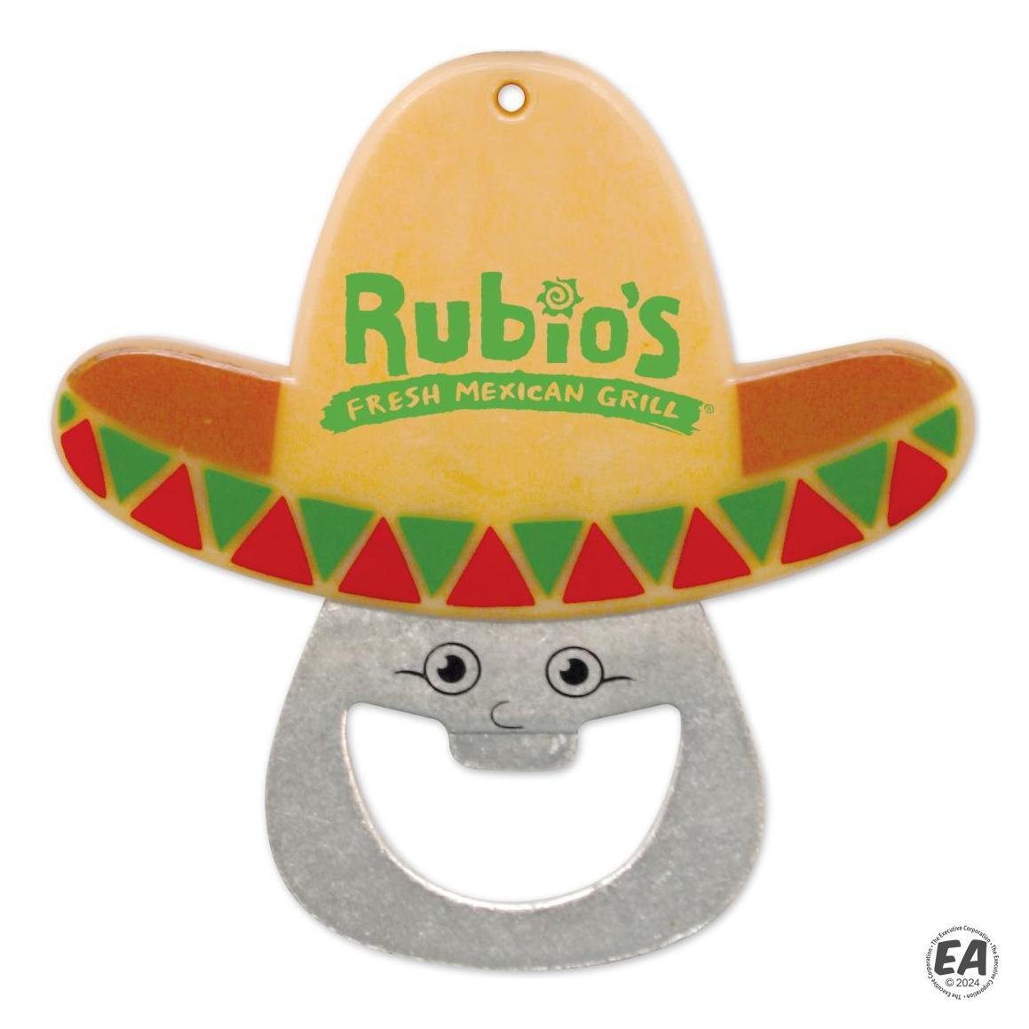 Cinco de Mayo Bottle Opener