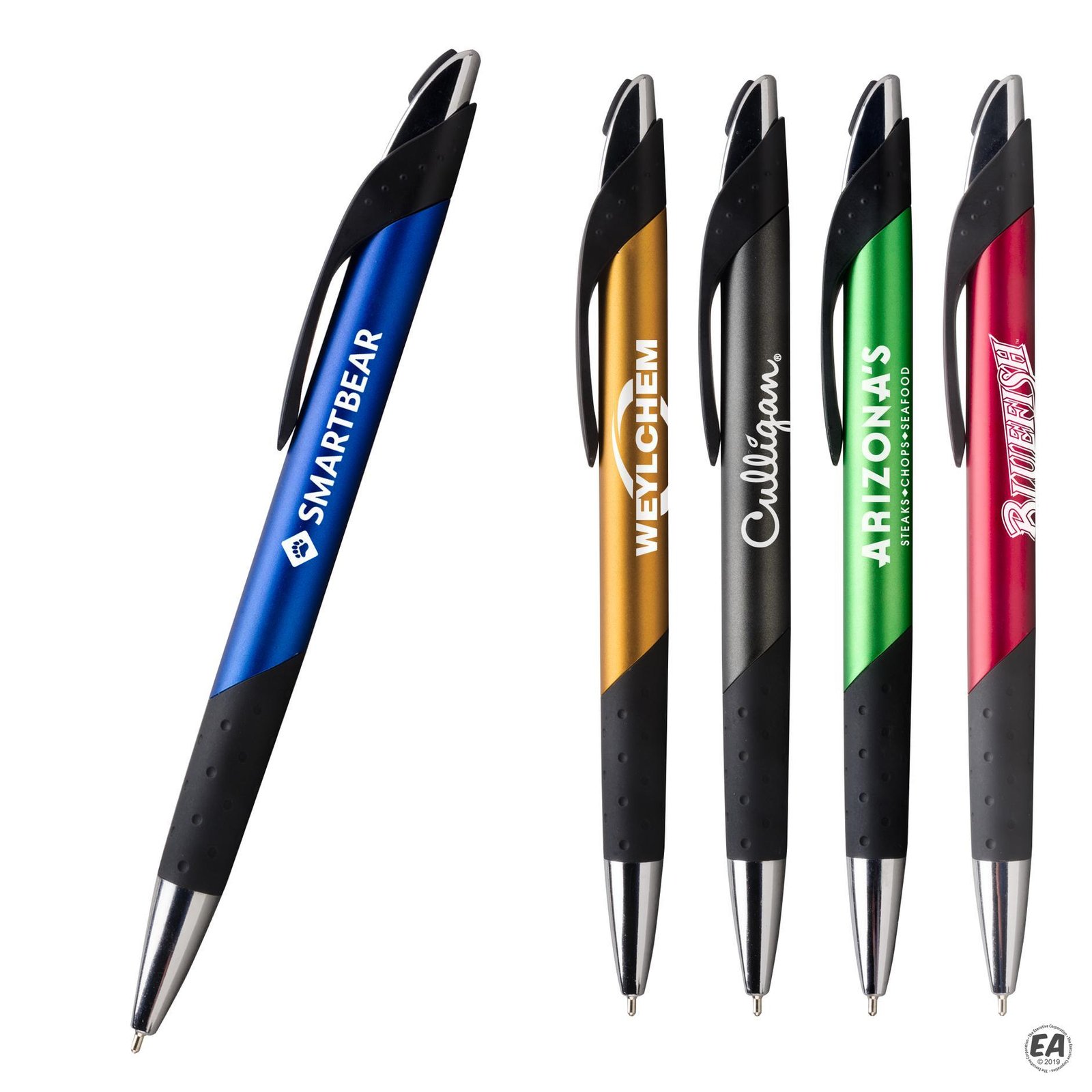 Crescendo Click Pen