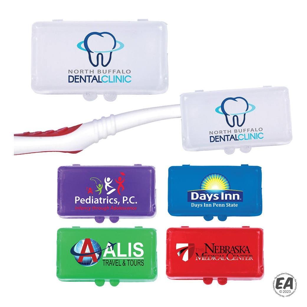 MicroHalt Toothbrush Cover
