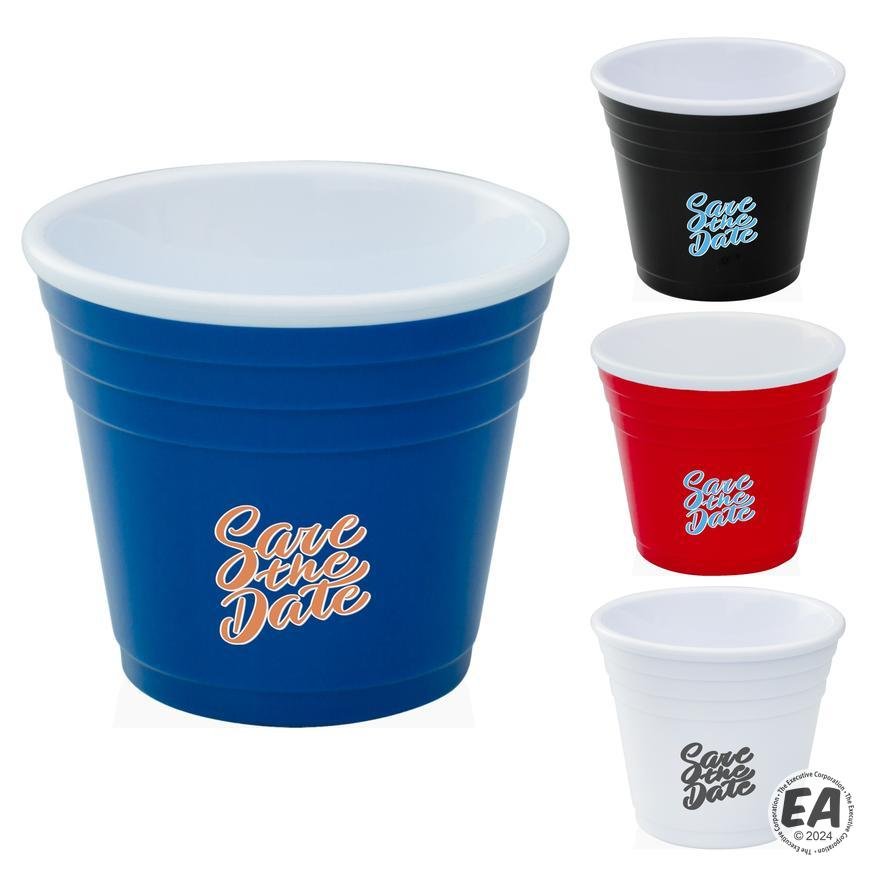2 oz. Party Cup Shot Glass