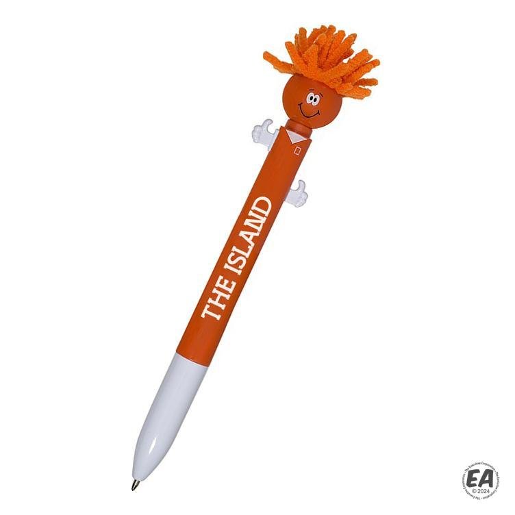 MopToppers Screen Cleaner Two-Color Writer