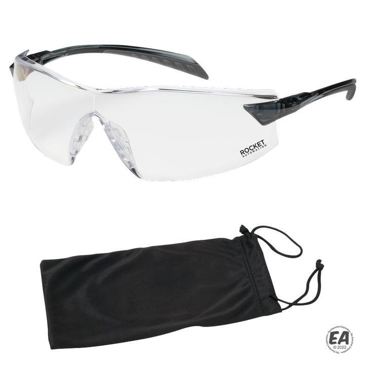 Bouton Radar Clear Lens