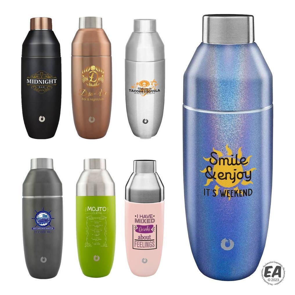 Snowfox 24 oz. Cocktail Shaker