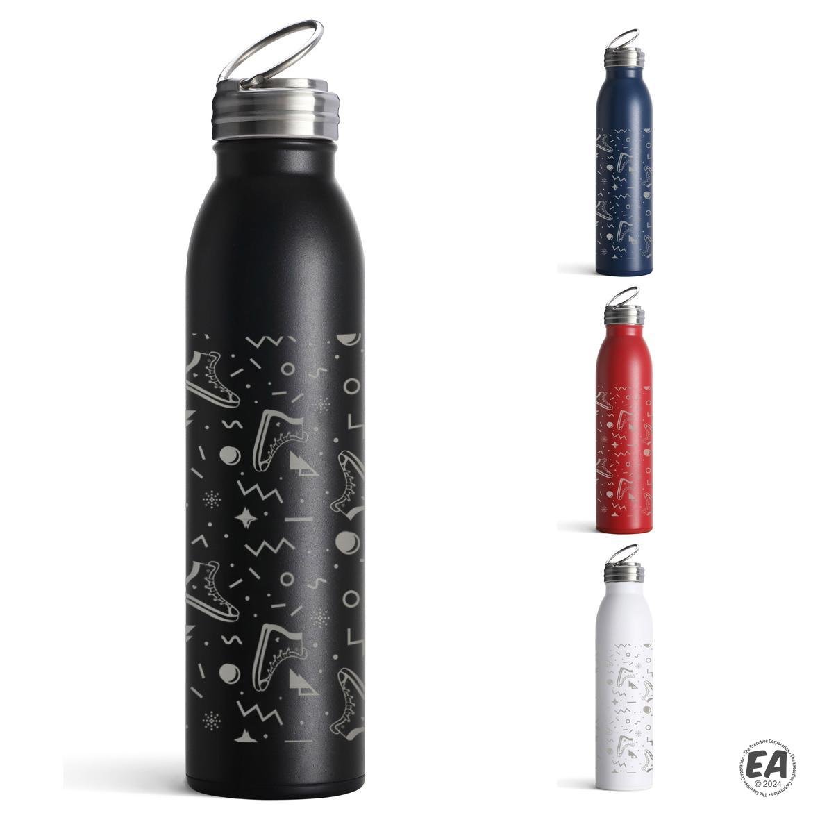 Swig Life Laser Wrap 20 oz. Stainless Steel Bottle