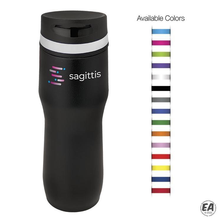 Persona Caturra 16 oz Trail Vacuum Tumbler