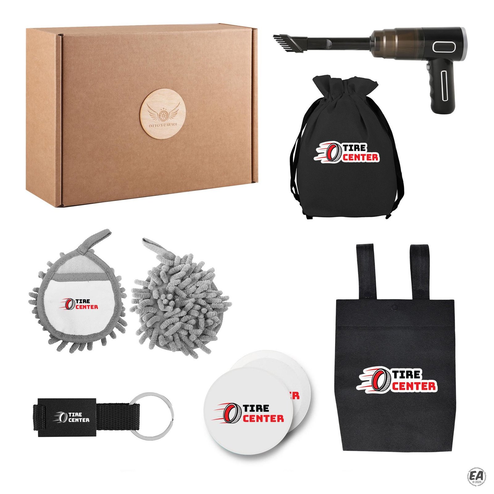 Spruce Up Auto Kit Deluxe