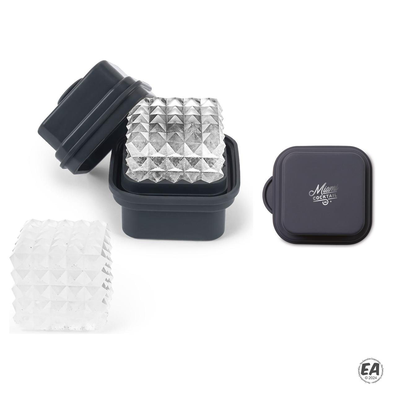 W&P Peak Crystal Gem Ice Mold