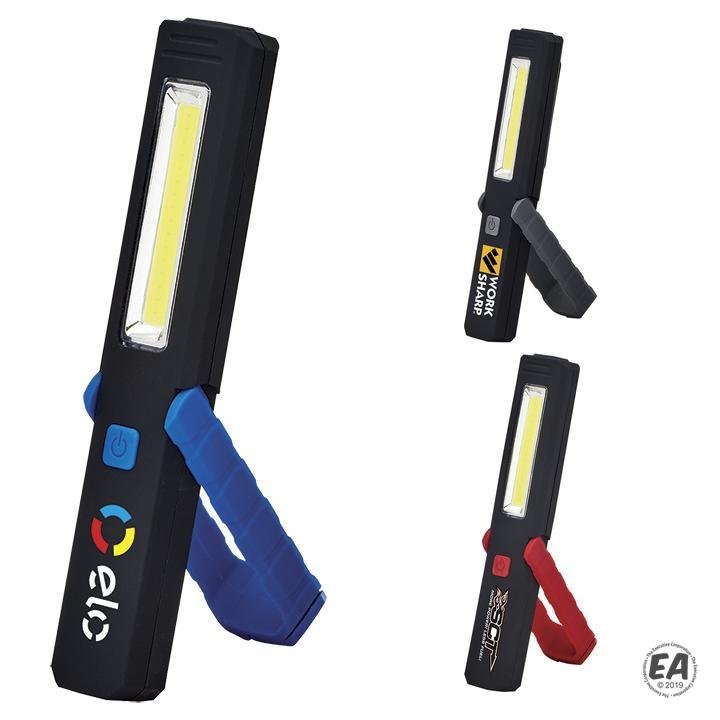 Magnetic Kickstand Worklight COB