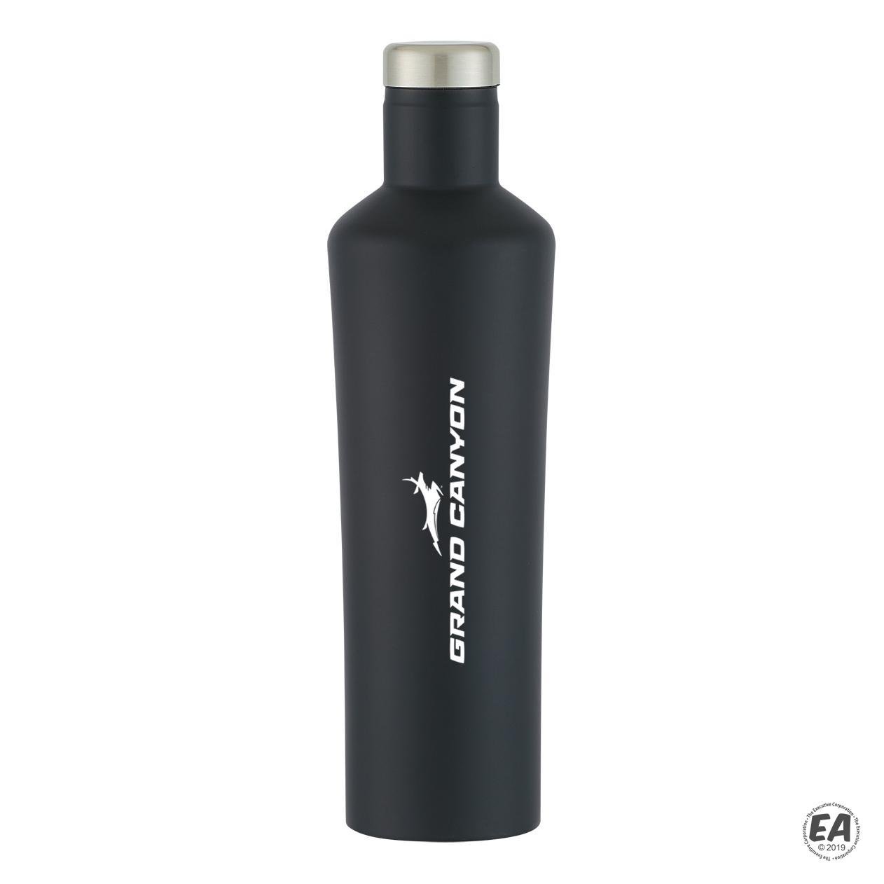 18 oz. Dwindle Stainless Steel Bottle
