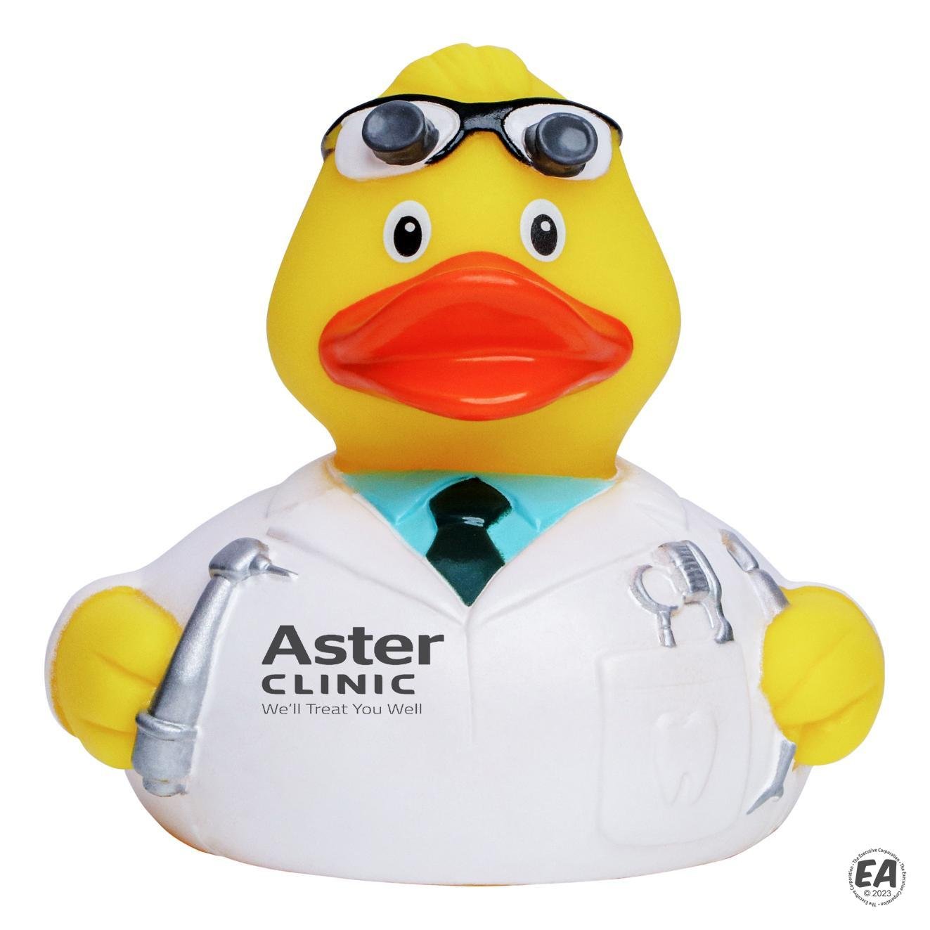 Dentist Rubber Duck