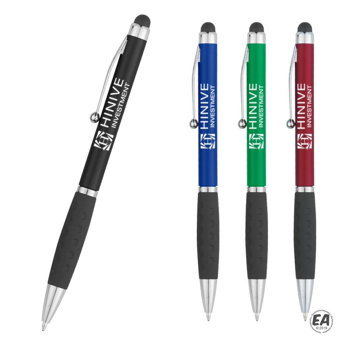 Provence Ballpoint Pen with Stylus
