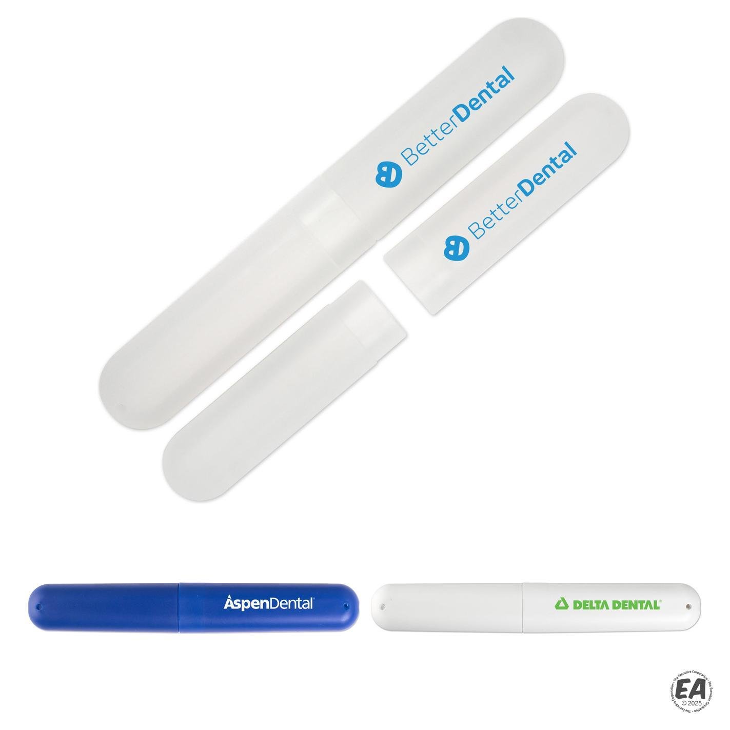 Toothbrush Travel Case Holder