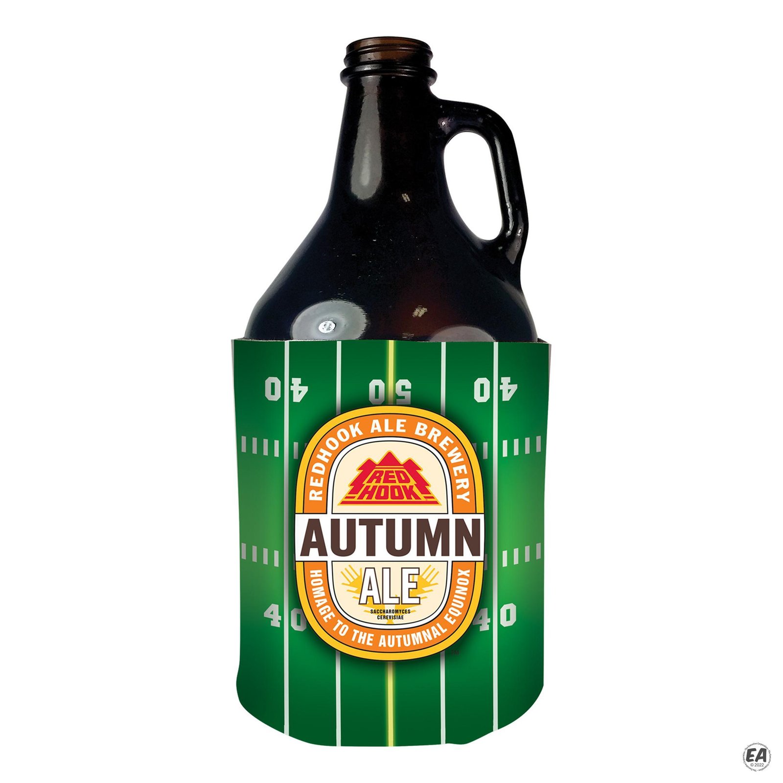 Growler Neoprene Coolie with Collapsible Bottom