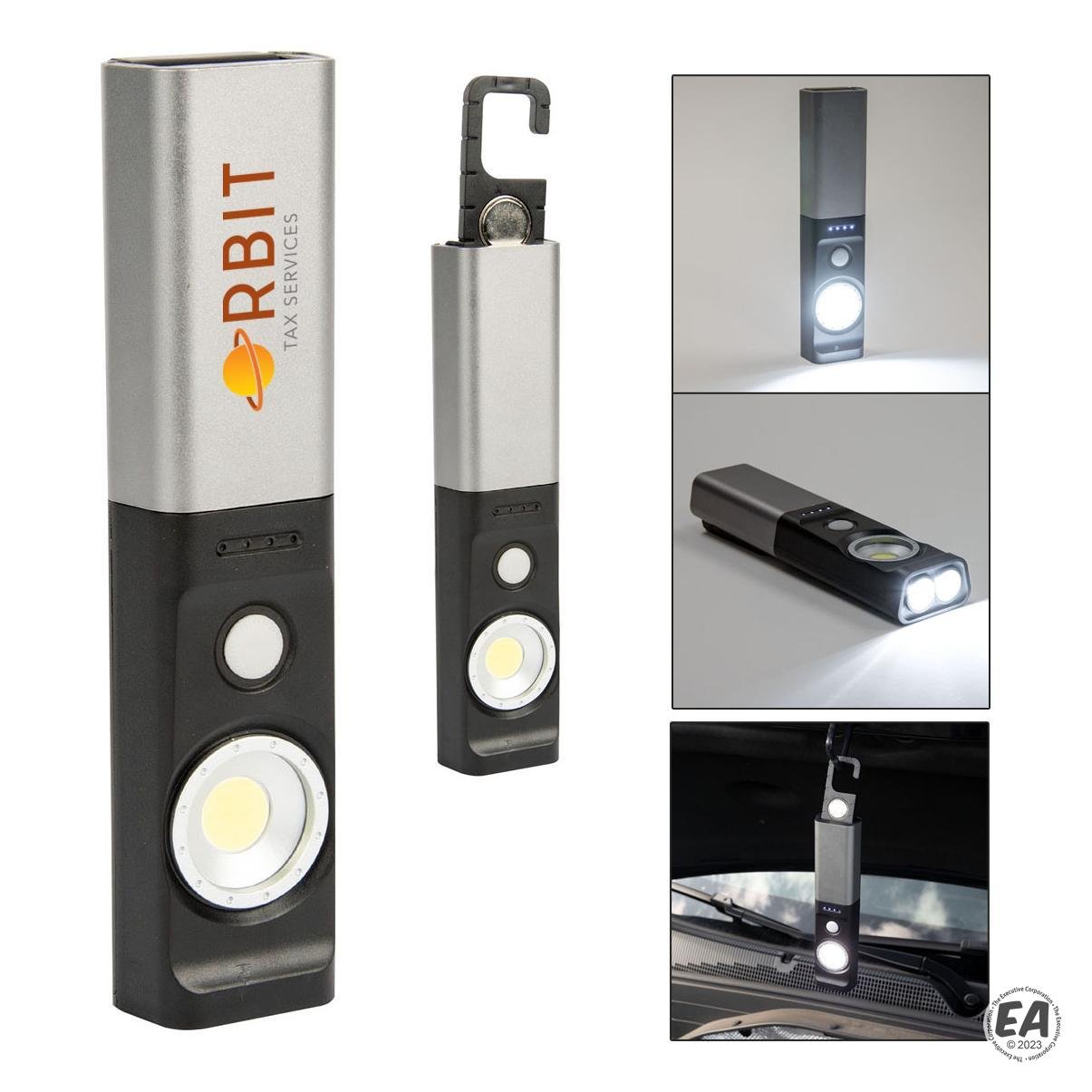 COB Work Light with Hook