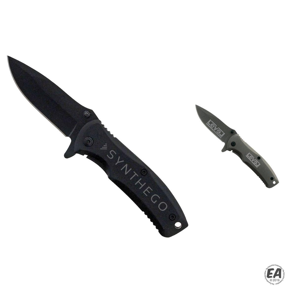 Falcon Classic Stainless Steel Pocket Knife