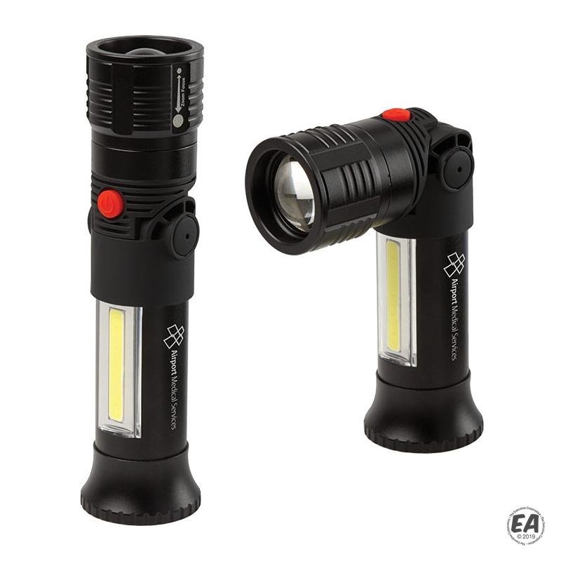 Pivot Roadside Utility Light