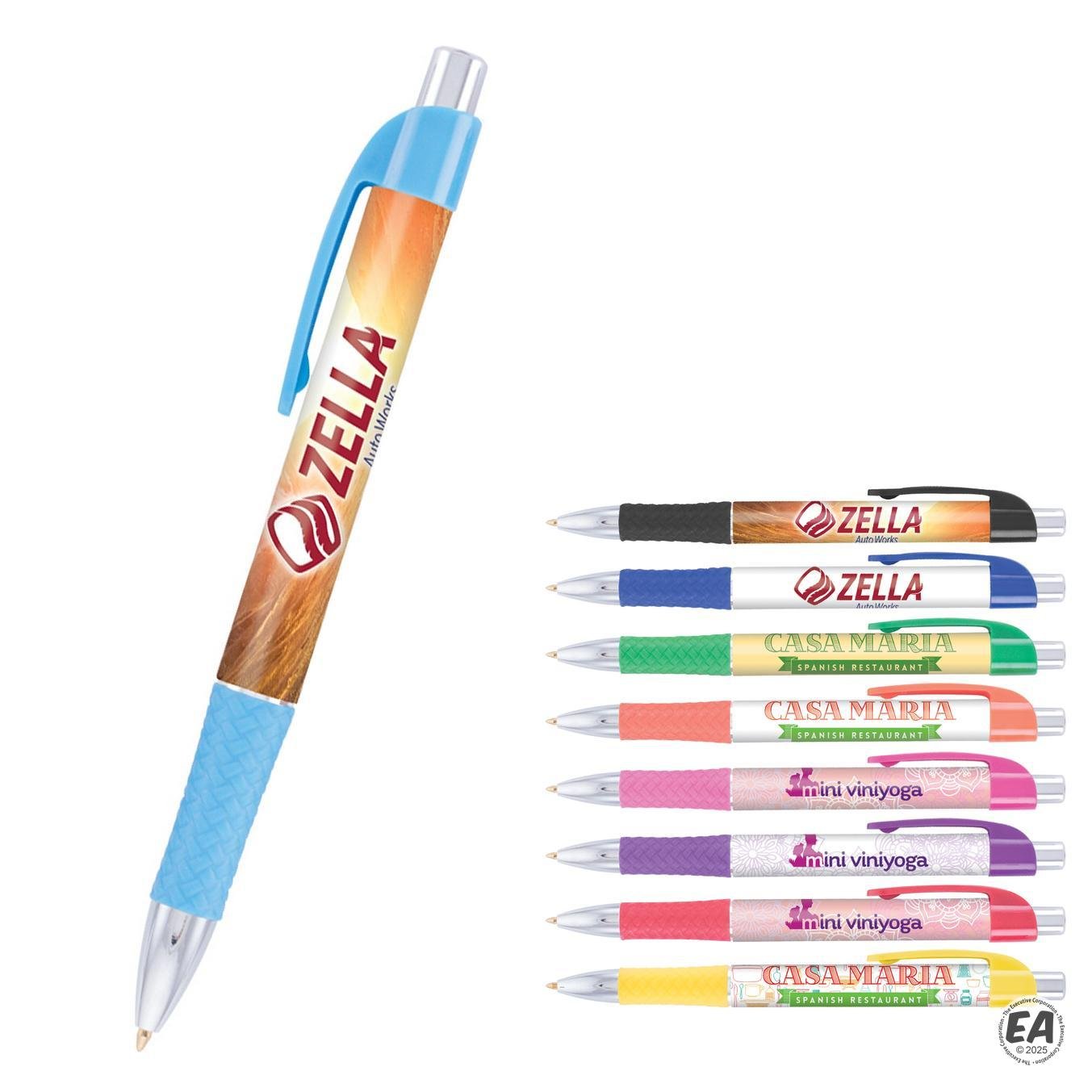 Elite Grip Pen