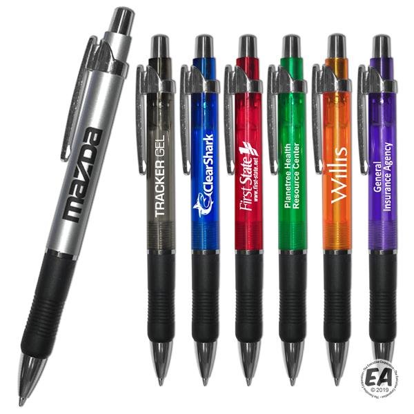 Liquimark Tracker Retractable Gel Pen