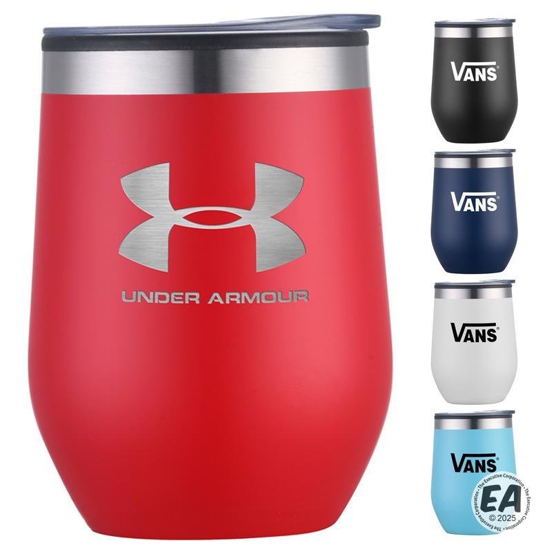 12 oz Wine Tumbler
