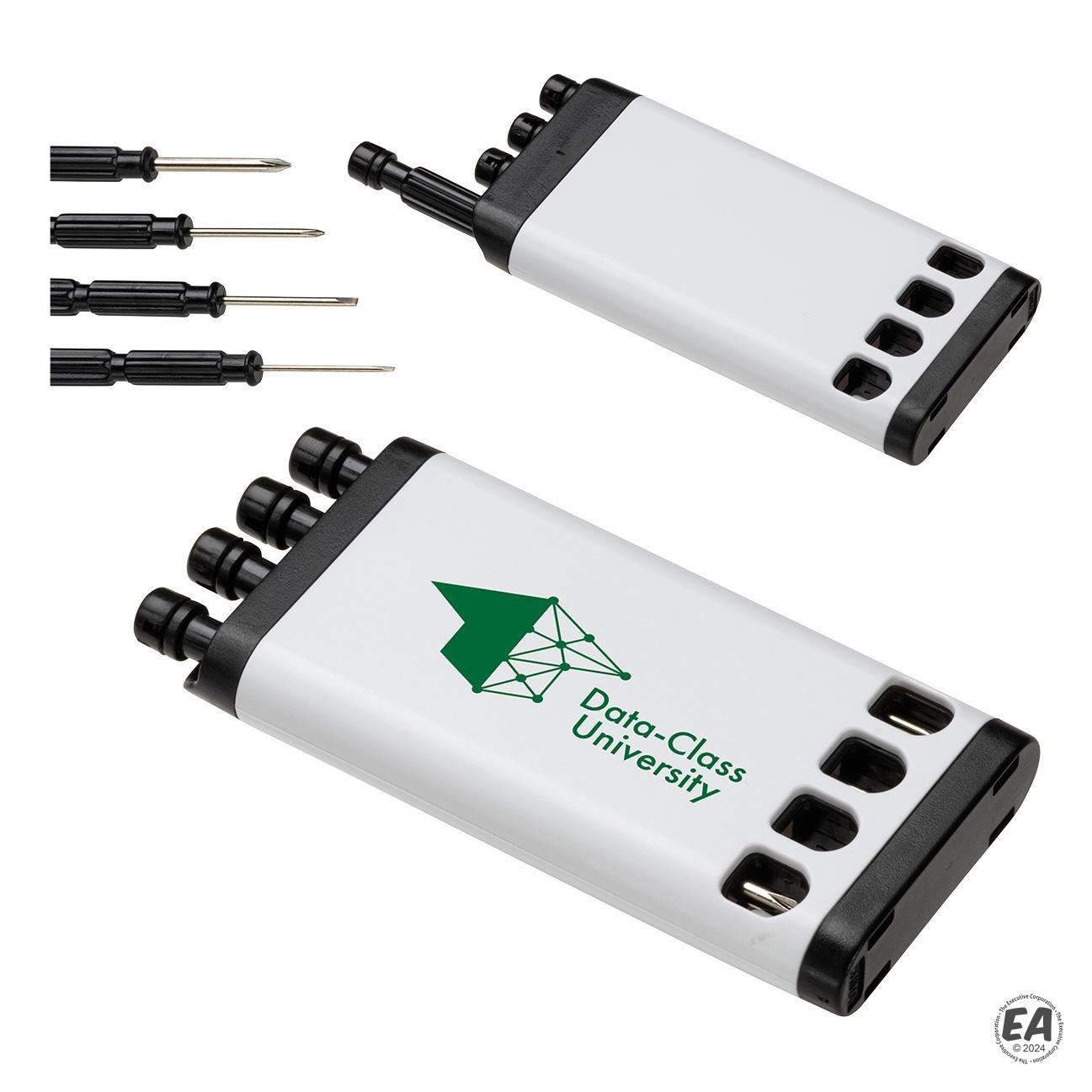 Handyman 4-Piece Mini Screwdriver Set