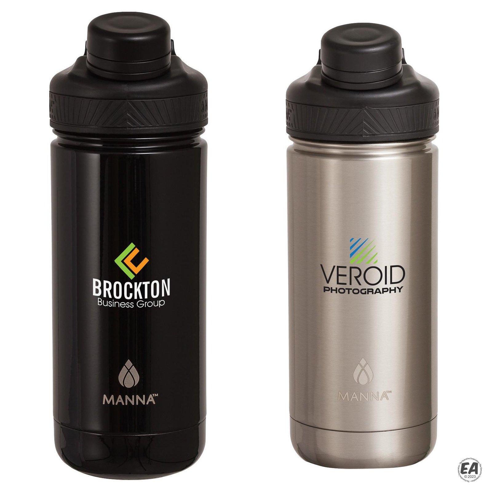 Manna 18 oz. Ranger Steel Bottle