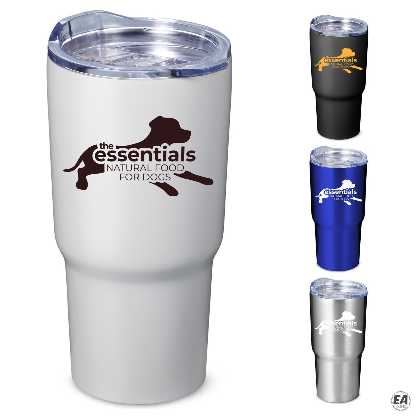 20 oz. Double Wall Tumbler with Vacuum Sealer