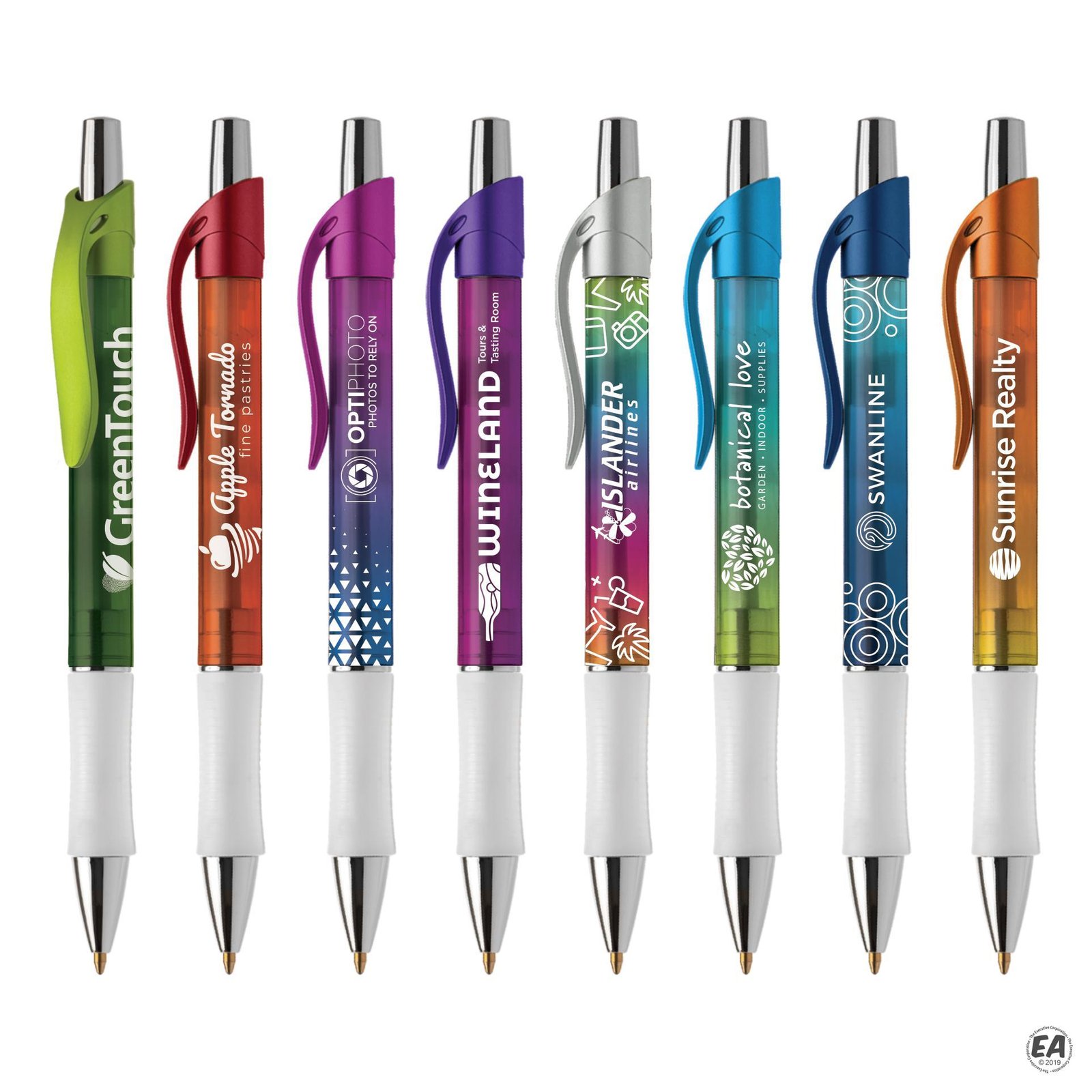 Stylex Frost Ombre Click Pen