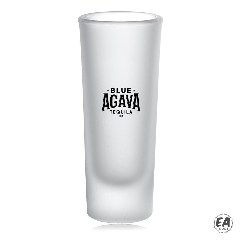 2 oz. Frosted Shooter Shot Glass
