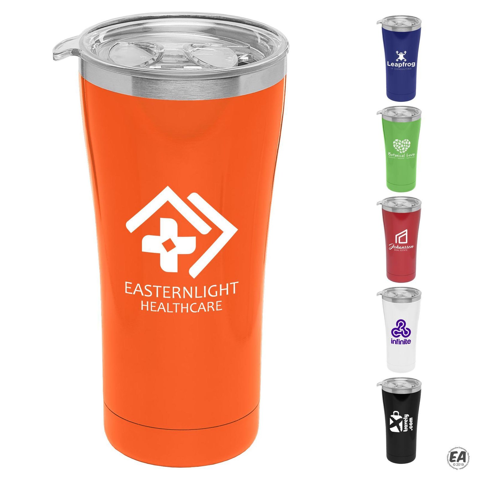 Yukon 22 oz. Double-Wall Stainless Travel Mug