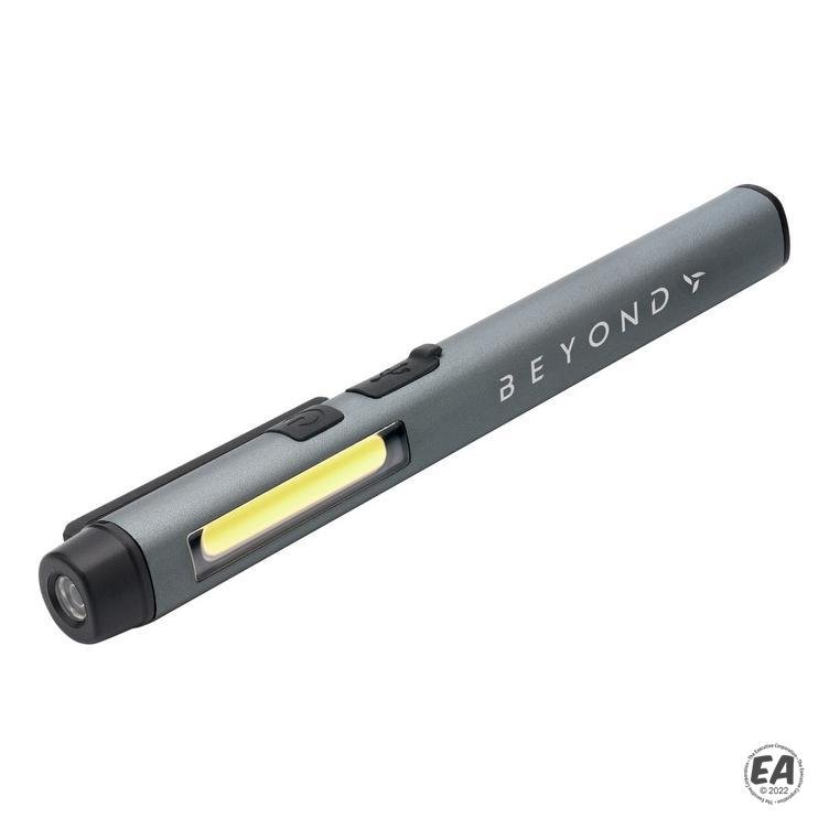 Rechargeable 3W COB UV-A LED Pen Worklight