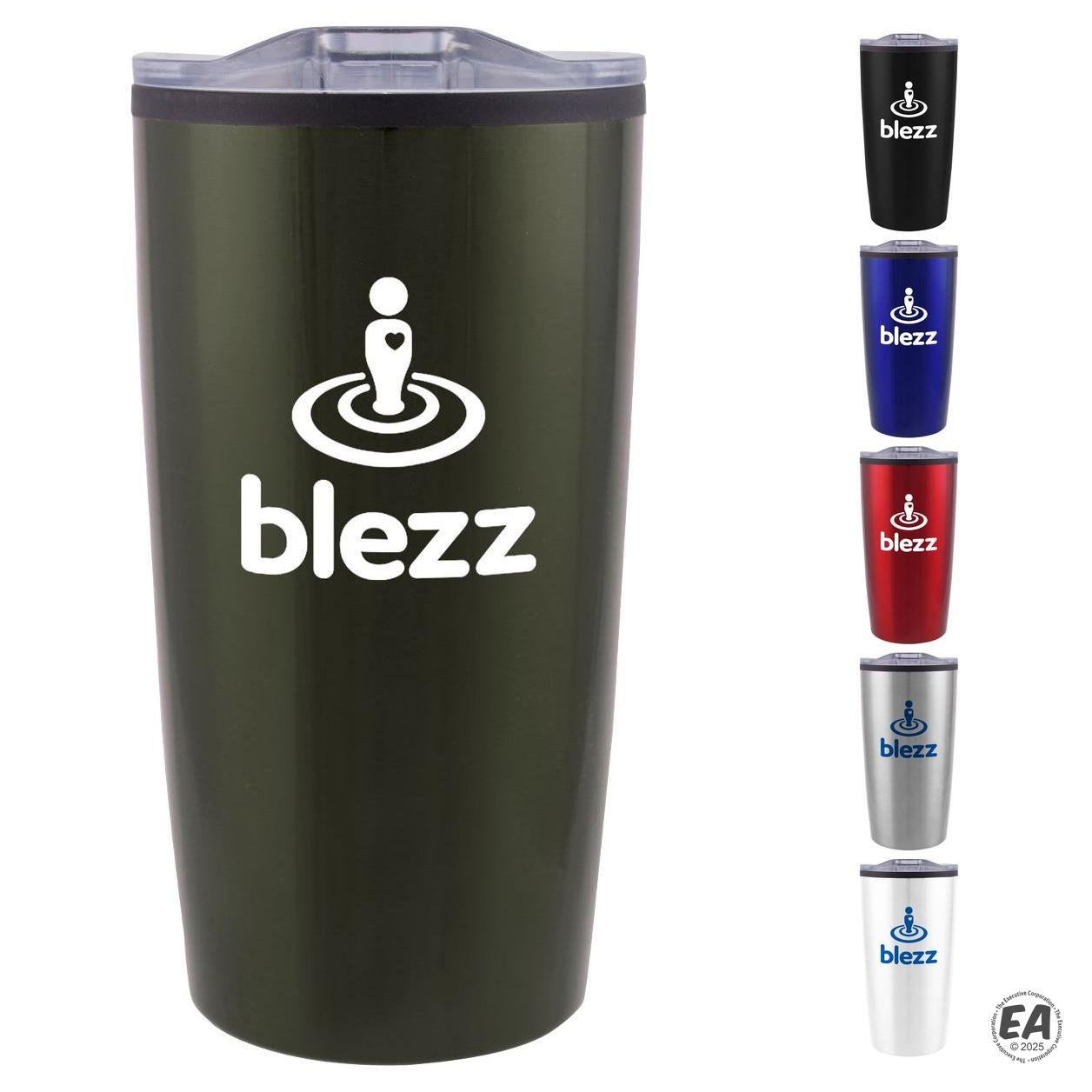 16 oz Odin-Light Stainless Tumbler