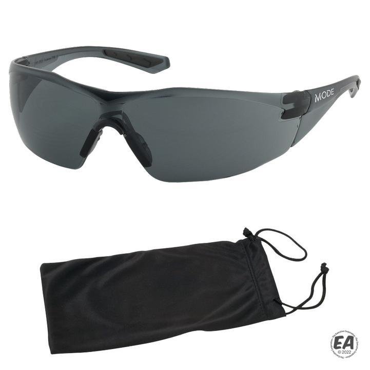Bouton Pulse Gray Lens