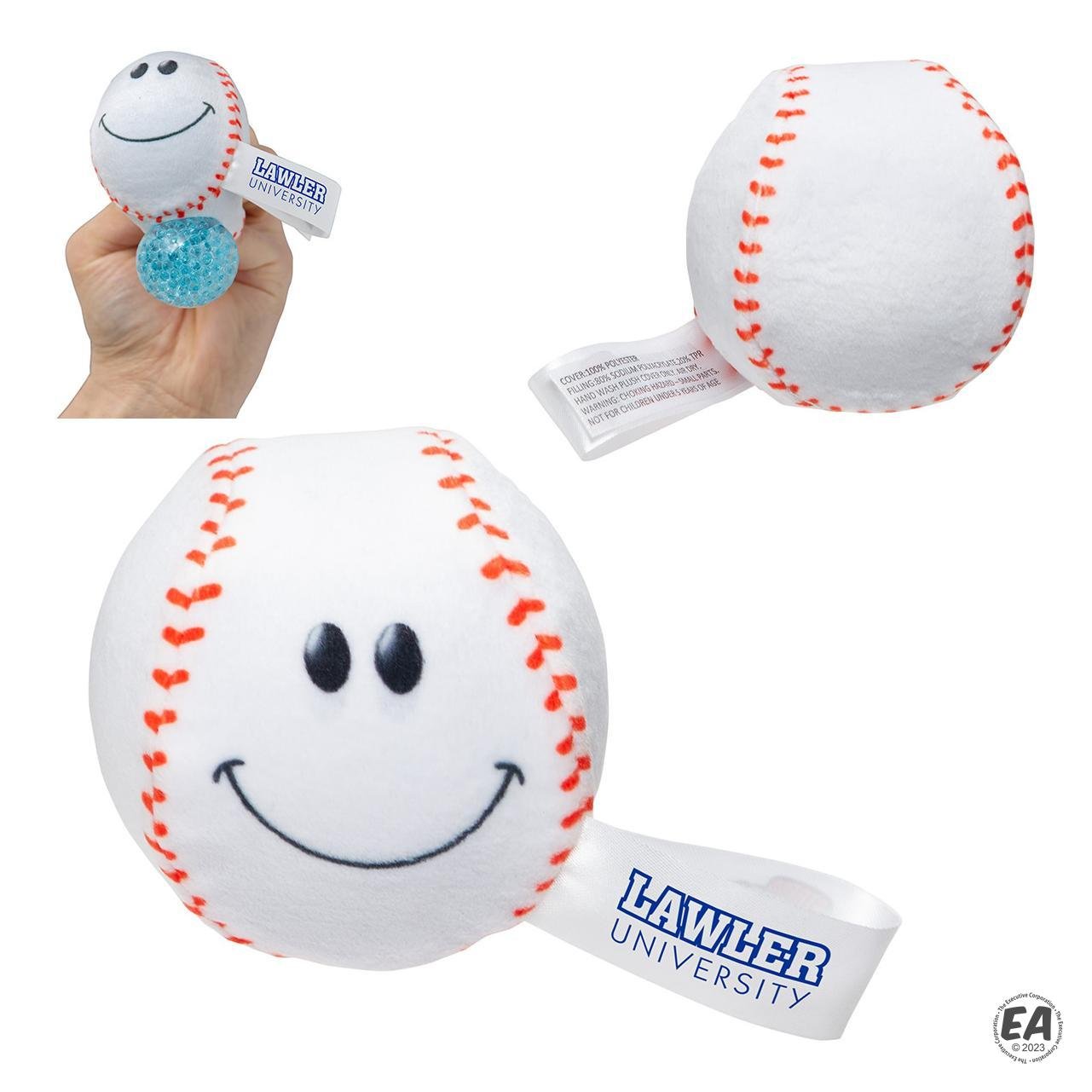 Baseball Stress Buster