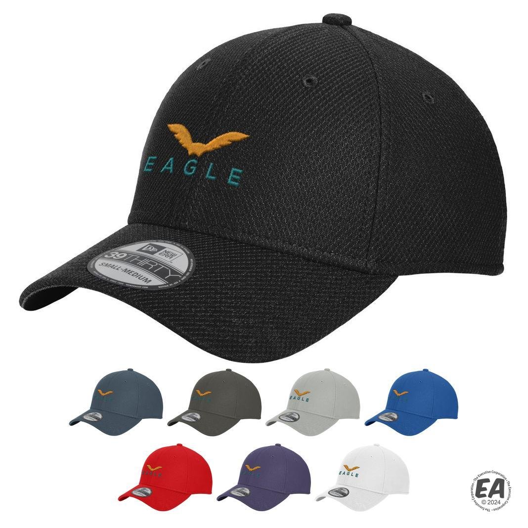 New Era NE1121 Diamond Era Stretch Cap