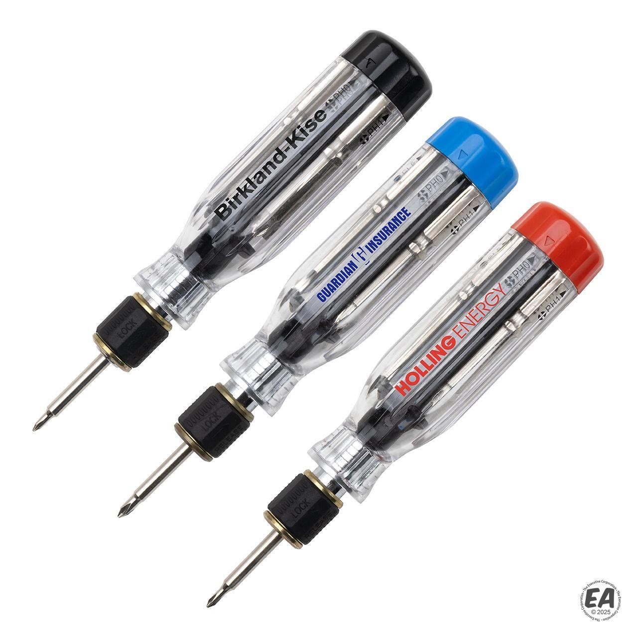 Best Buddy Tools 6-in-1 Quick Release Screwdriver
