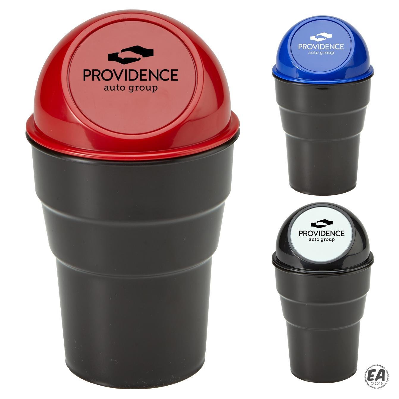 Mini Auto Trash Can