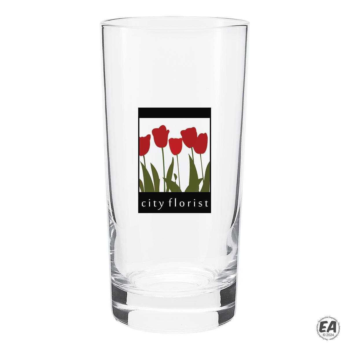 12.5 oz Beverage Glass