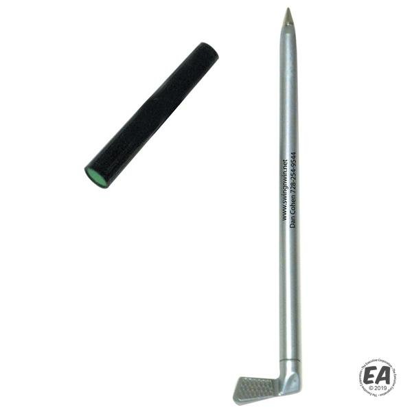 Golf Club Novelty Pen