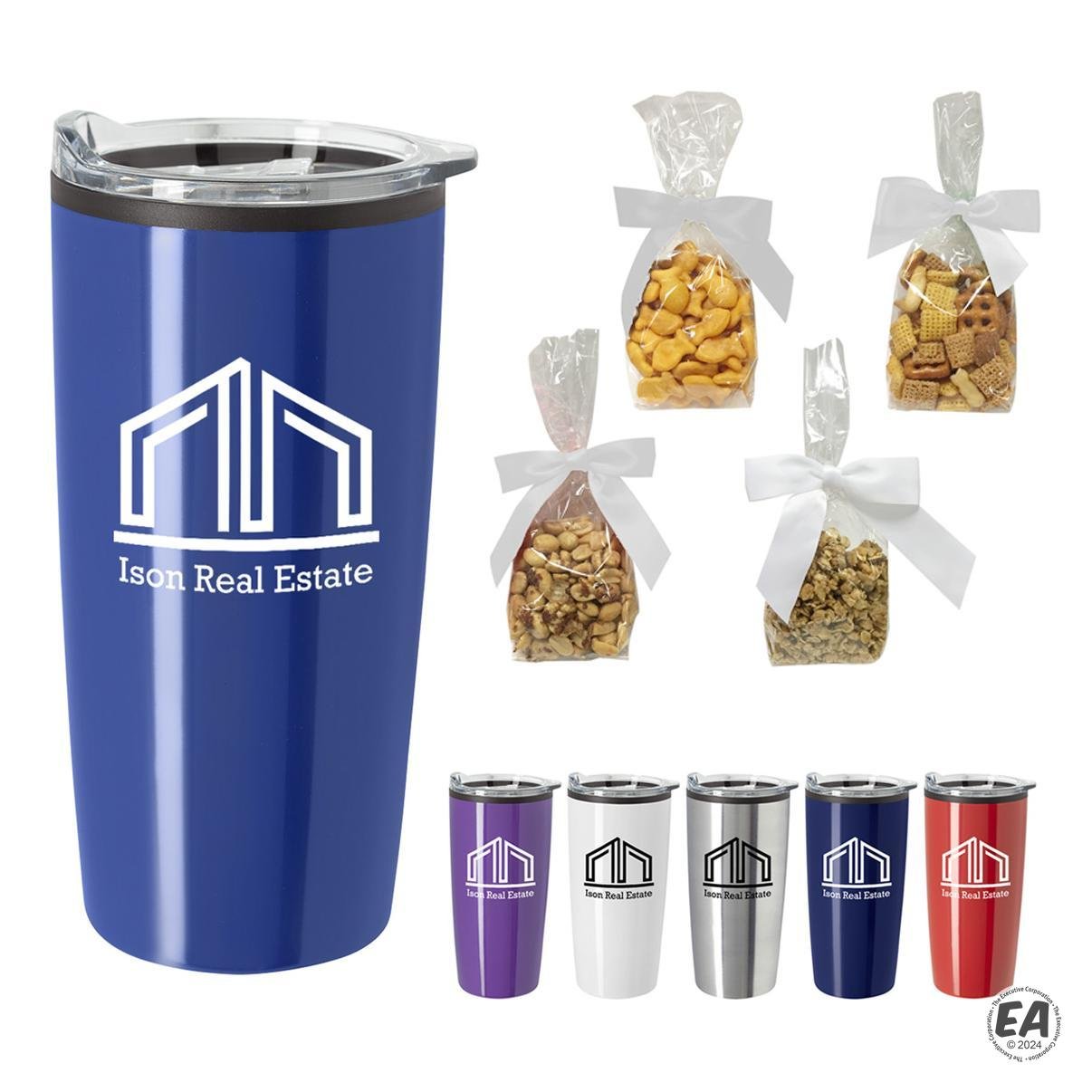 20 oz. Elate Himalayan Tumbler with Stuffer