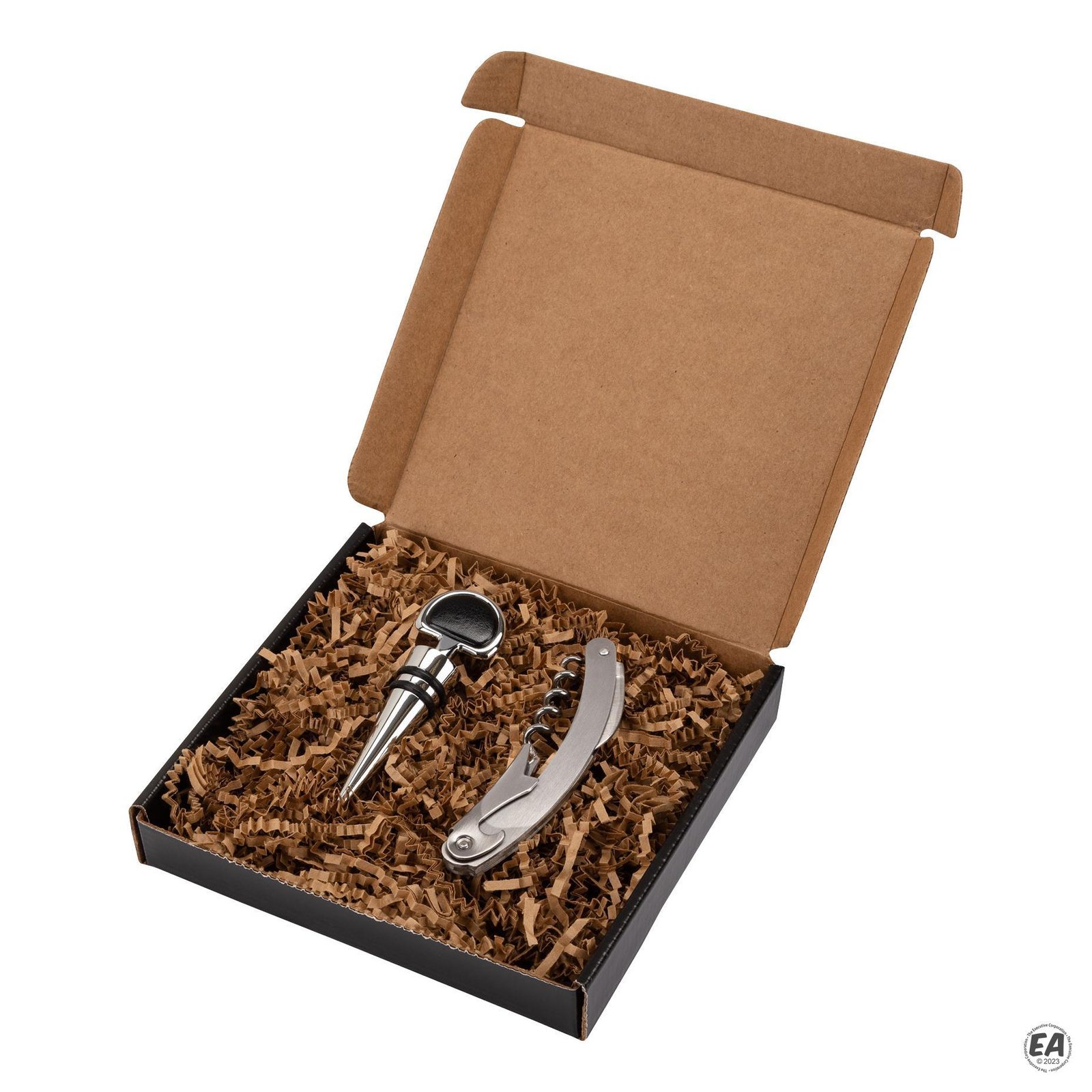 Silver Spring 2-Piece Wine Set