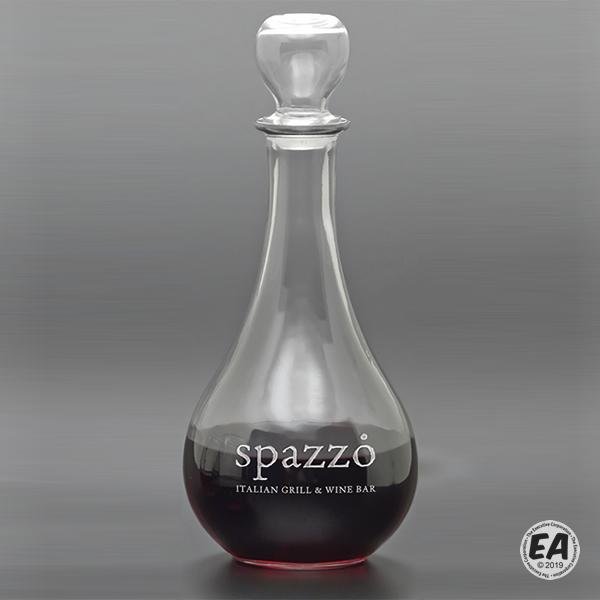 42 oz. Loto Glass Carafe