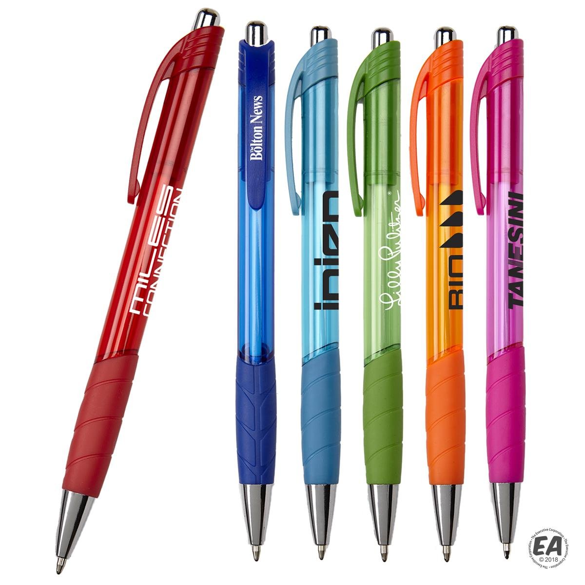 Cerritos TGC Translucent Pen
