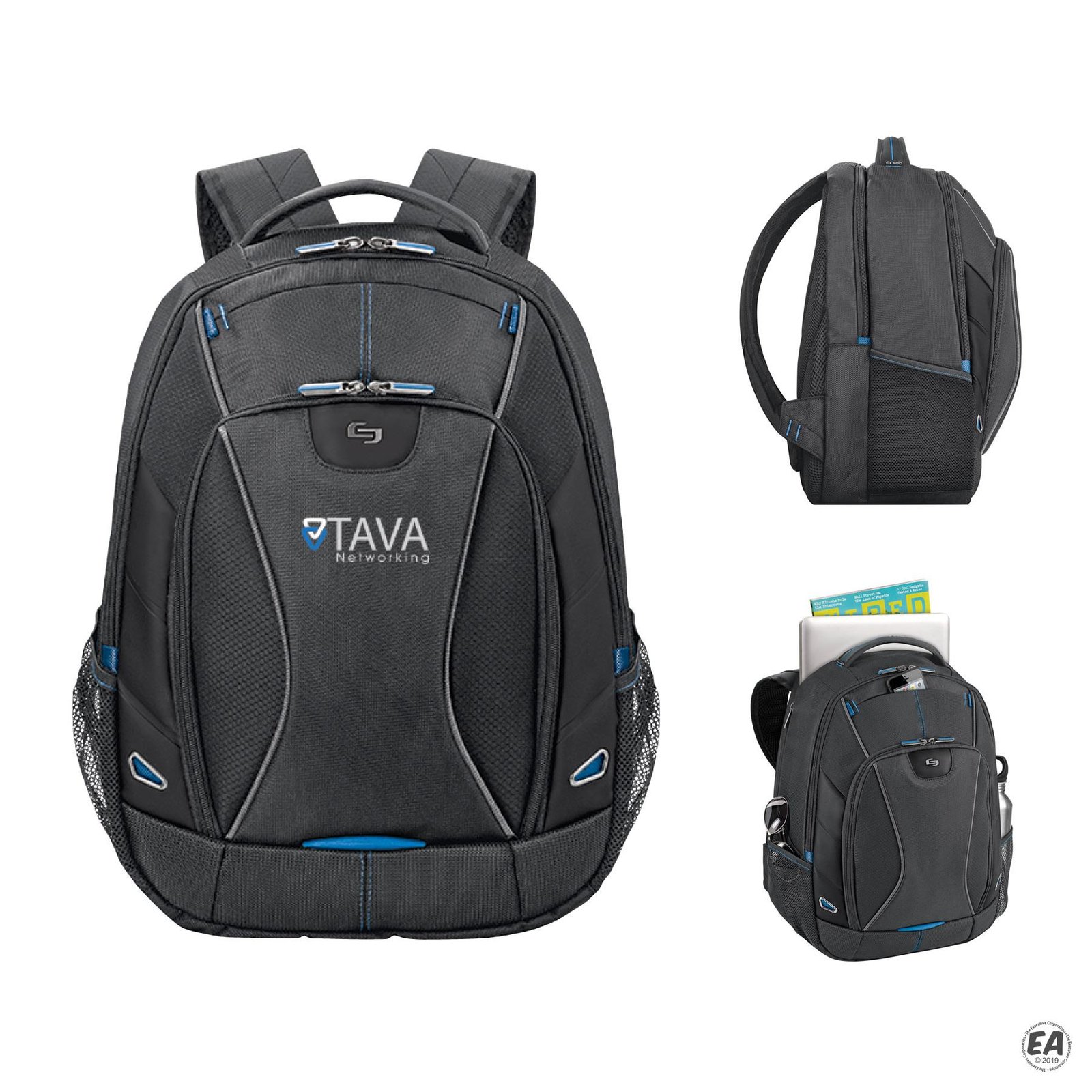 Solo KL2010 Glide Backpack
