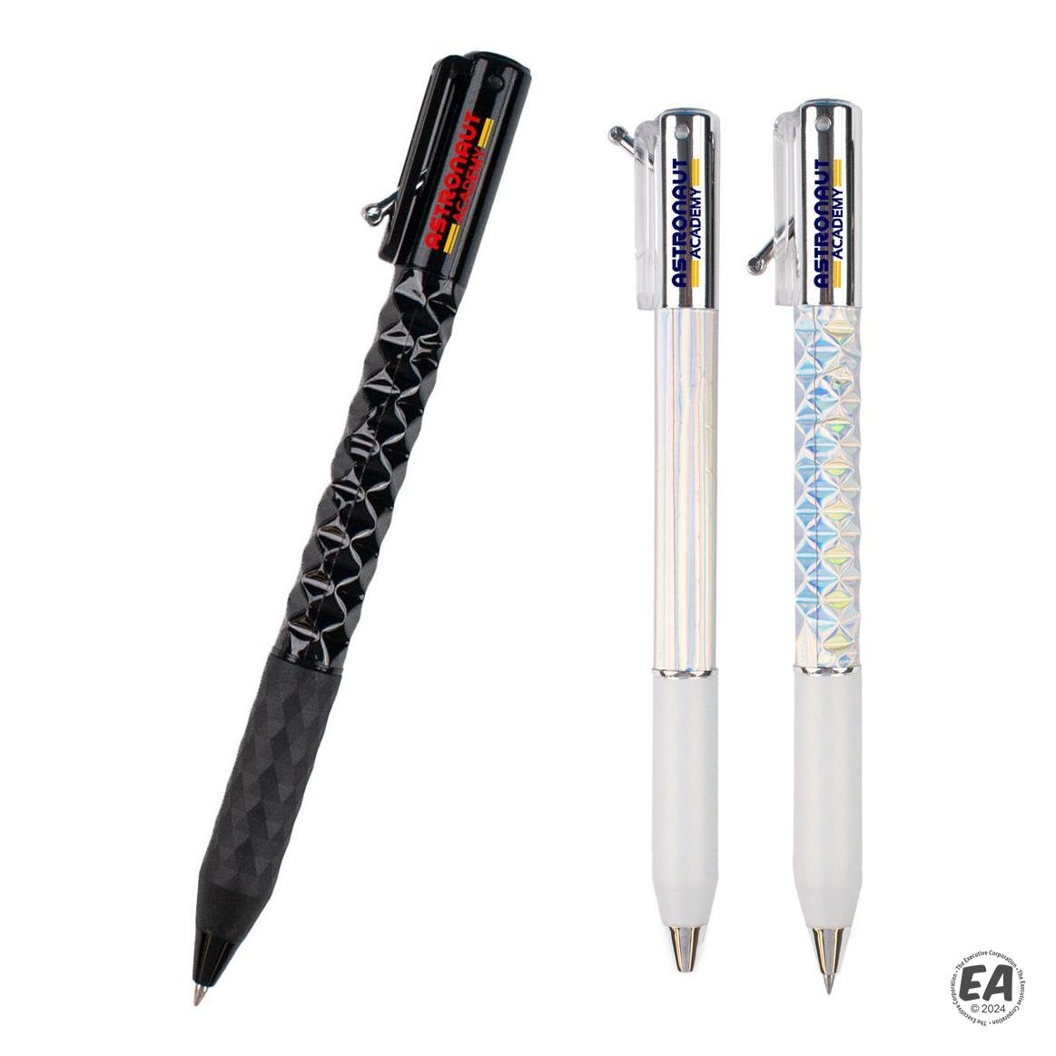 Crinkle Grip Pen