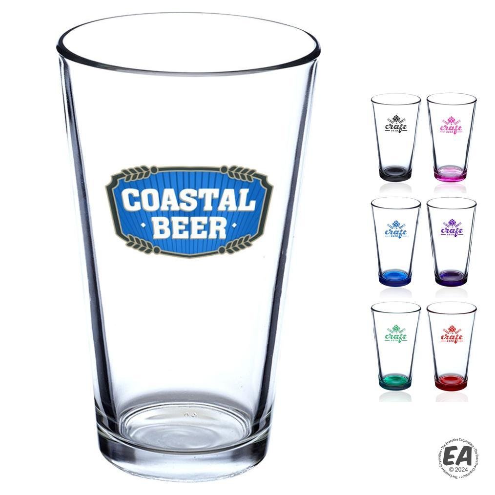 16 oz. Pint Glass